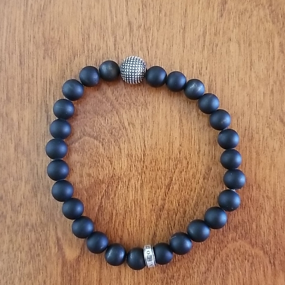 Thomas Sabo Other - Thomas Sabo bead bracelet with sterling silver